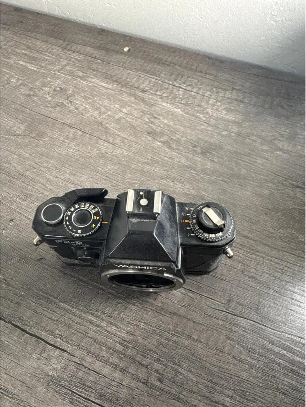 Yashica FX-D 35mm SLR Camera Body Only #B37